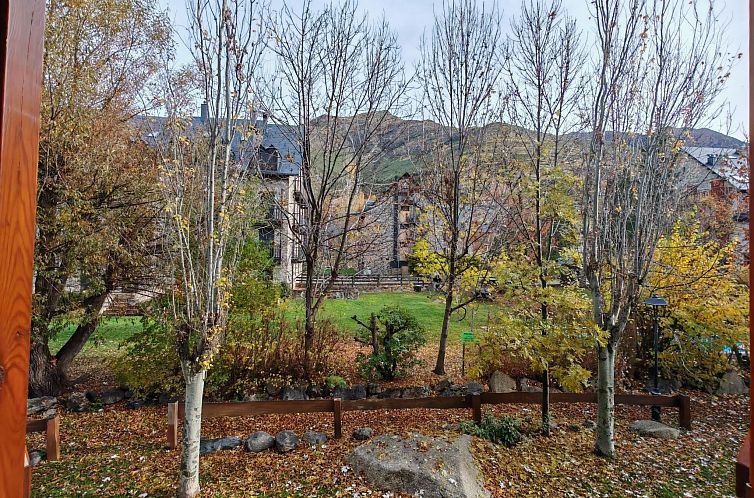 Appartement Wohnung mit Garten Isard 1 Vall de Boí