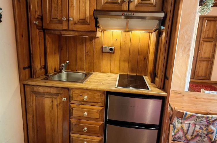 Appartement Studio mit Kamin Cosmos 3 Vall de Boí