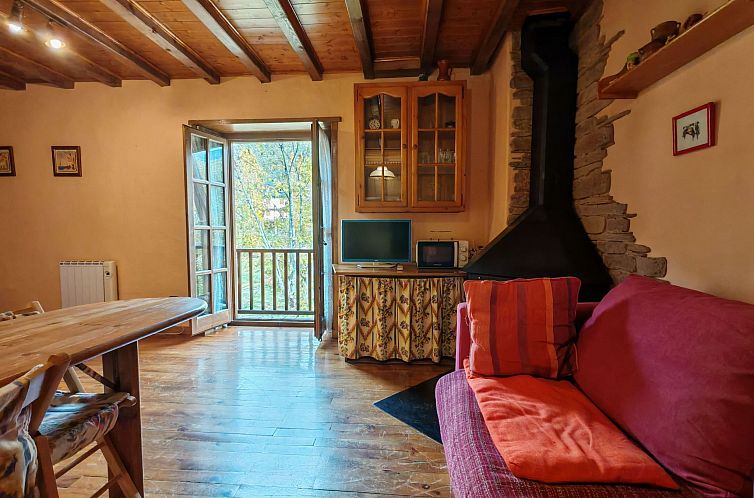 Appartement Studio mit Kamin Cosmos 3 Vall de Boí