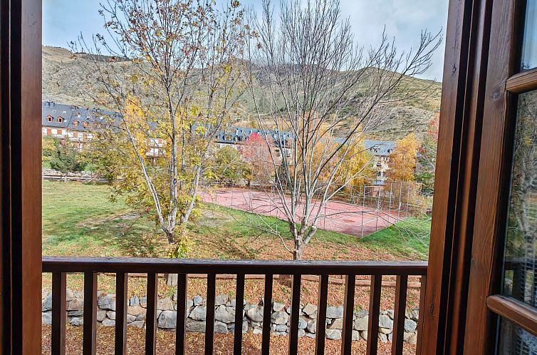 Appartement Studio mit Kamin Cosmos 3 Vall de Boí