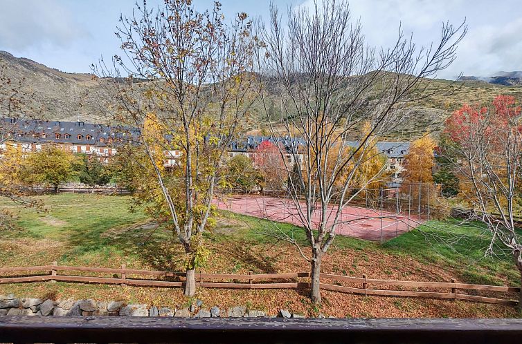 Appartement Studio mit Kamin Cosmos 3 Vall de Boí