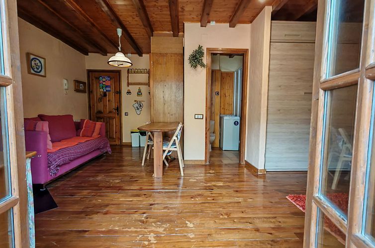 Appartement Studio mit Kamin Cosmos 3 Vall de Boí