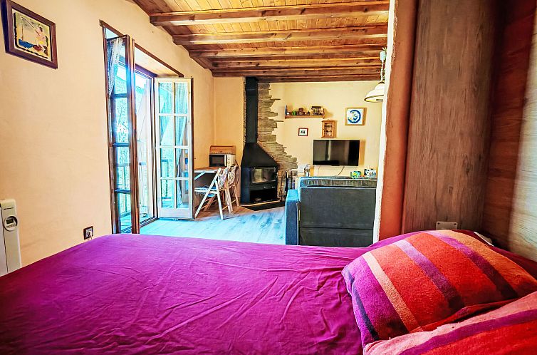 Appartement Studio mit Kamin Cosmos 3 Vall de Boí