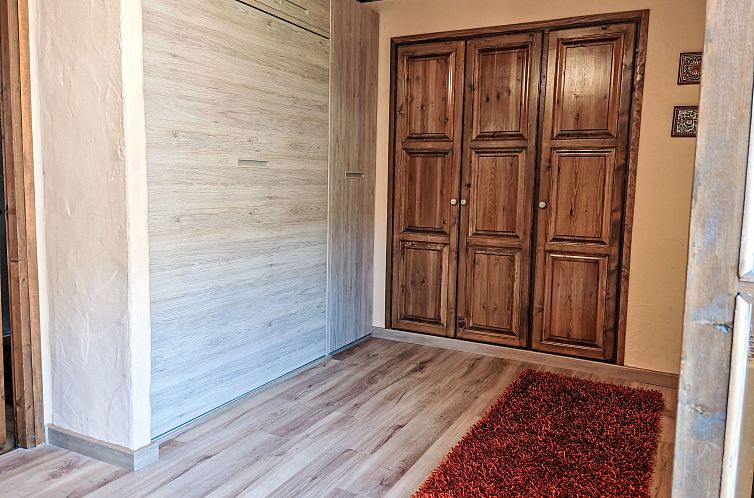 Appartement Studio mit Kamin Cosmos 3 Vall de Boí