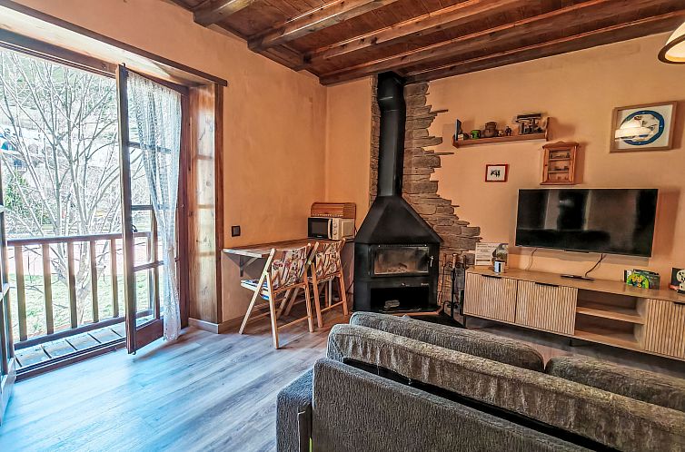 Appartement Studio mit Kamin Cosmos 3 Vall de Boí