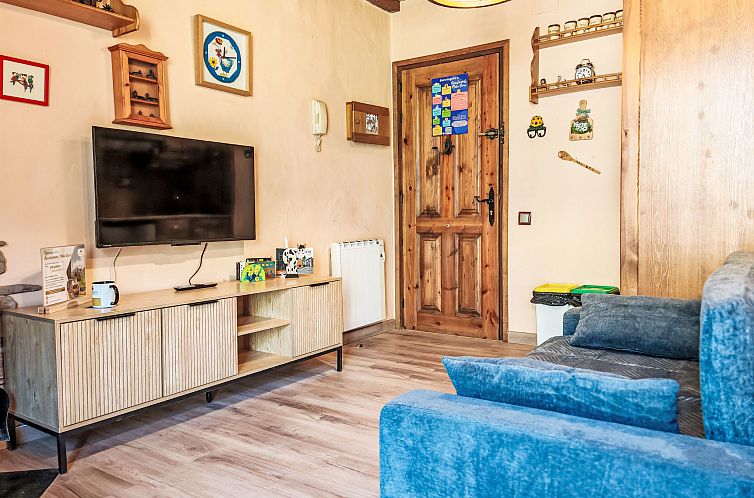 Appartement Studio mit Kamin Cosmos 3 Vall de Boí