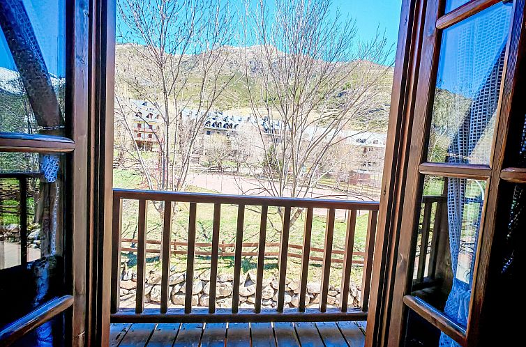 Appartement Studio mit Kamin Cosmos 3 Vall de Boí