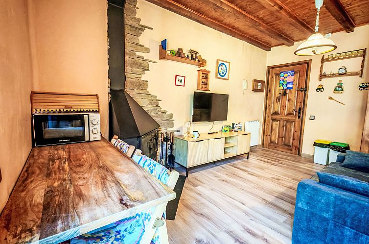 Appartement Studio mit Kamin Cosmos 3 Vall de Boí