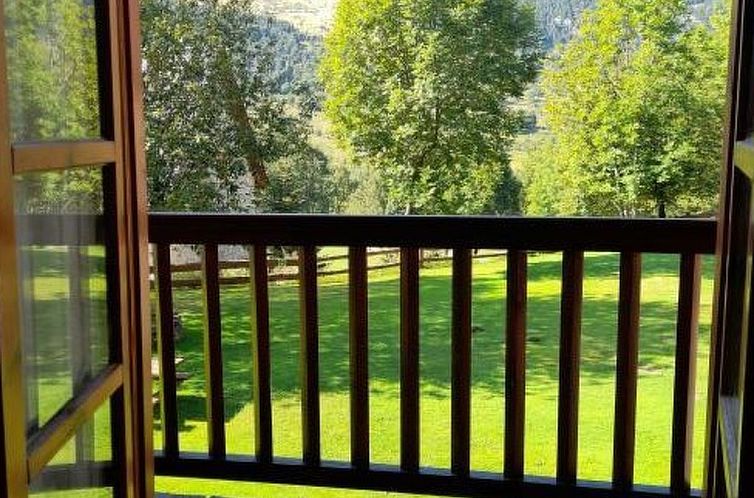 Appartement Wohnung mit Garten Isard 4 Vall de Boí