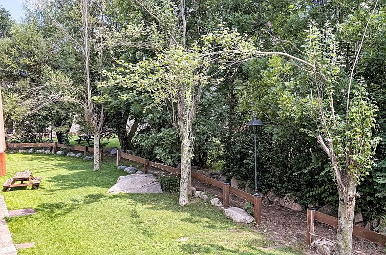 Appartement Wohnung mit Garten Isard 4 Vall de Boí