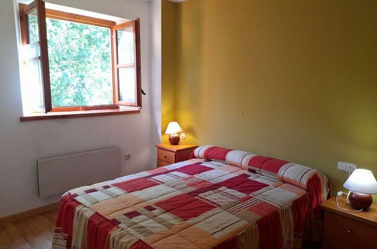 Appartement Wohnung mit Garten Isard 4 Vall de Boí