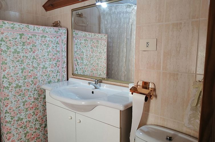 Appartement Duplex Muntanyó 2 mit Balkon und Blick auf den 