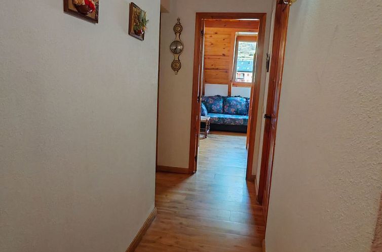Appartement Duplex Muntanyó 2 mit Balkon und Blick auf den 