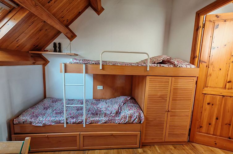 Appartement Duplex Muntanyó 2 mit Balkon und Blick auf den 