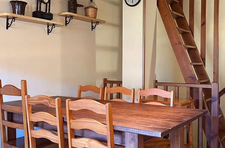 Appartement Triplex Erta 8 mit Dachgeschoss und ausgezeichne