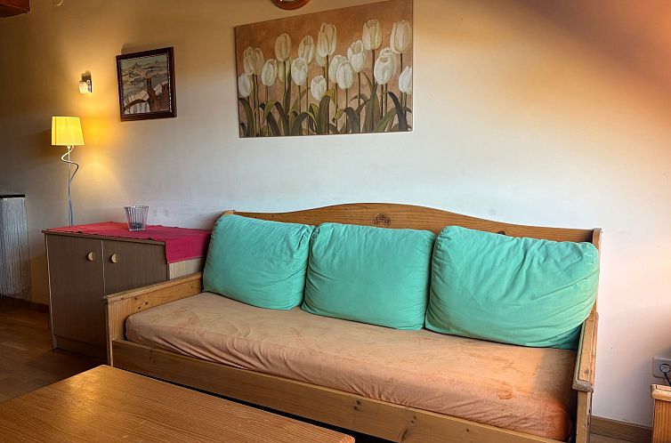 Appartement Triplex Erta 8 mit Dachgeschoss und ausgezeichne