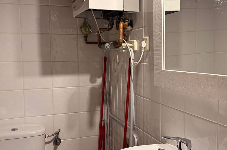 Appartement Triplex Erta 8 mit Dachgeschoss und ausgezeichne