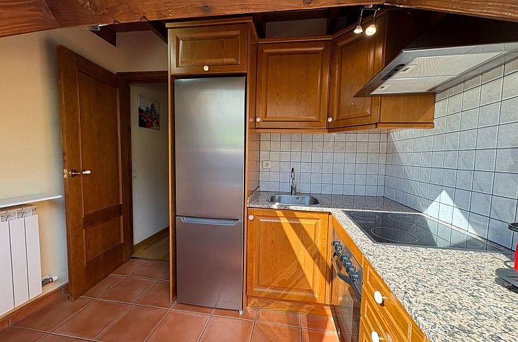 Appartement Triplex Erta 8 mit Dachgeschoss und ausgezeichne