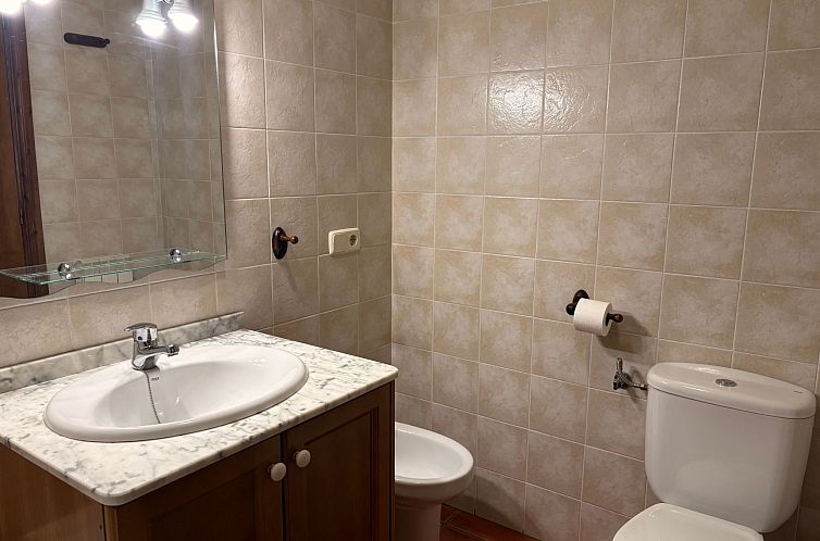 Appartement Triplex Erta 8 mit Dachgeschoss und ausgezeichne
