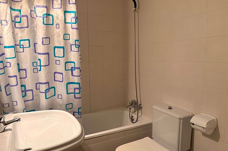 Appartement Wohnung mit Terrasse Herbasabina 1 Vall de Boí