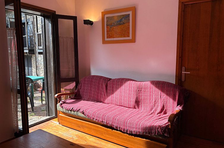 Appartement Wohnung mit Terrasse Herbasabina 1 Vall de Boí