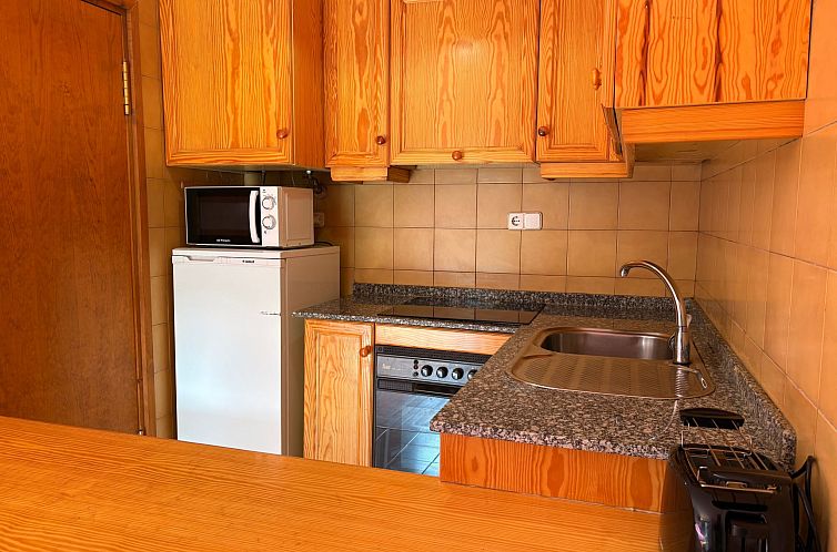 Appartement Wohnung mit Terrasse Herbasabina 1 Vall de Boí