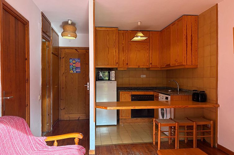 Appartement Wohnung mit Terrasse Herbasabina 1 Vall de Boí
