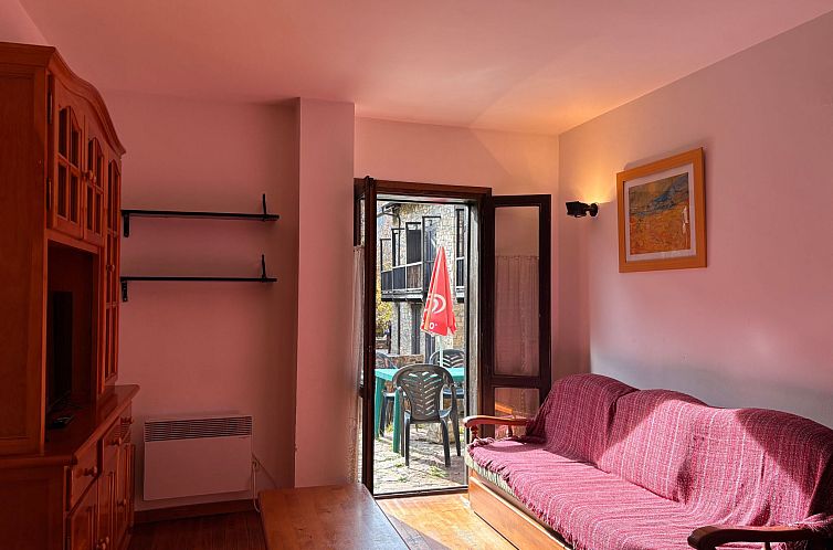 Appartement Wohnung mit Terrasse Herbasabina 1 Vall de Boí