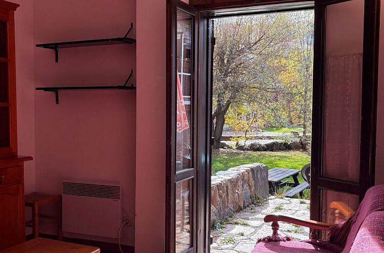 Appartement Wohnung mit Terrasse Herbasabina 1 Vall de Boí