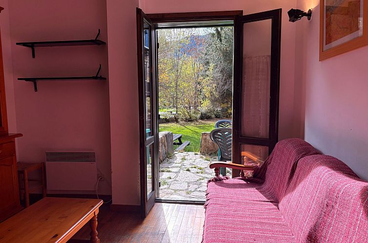 Appartement Wohnung mit Terrasse Herbasabina 1 Vall de Boí