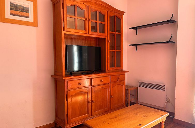 Appartement Wohnung mit Terrasse Herbasabina 1 Vall de Boí