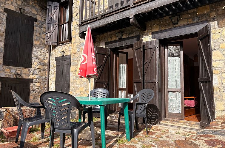 Appartement Wohnung mit Terrasse Herbasabina 1 Vall de Boí