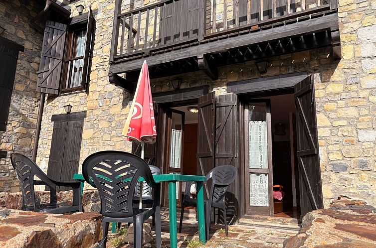 Appartement Wohnung mit Terrasse Herbasabina 1 Vall de Boí