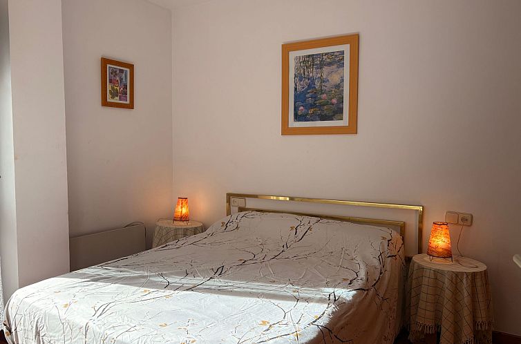 Appartement Wohnung mit Terrasse Herbasabina 1 Vall de Boí
