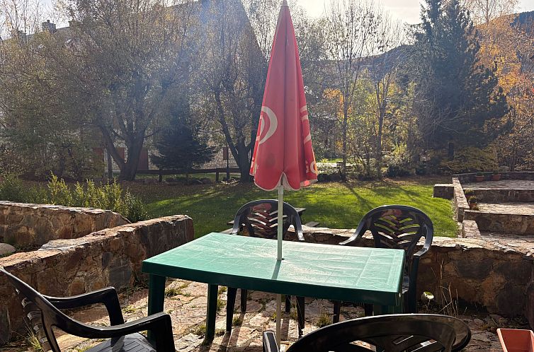 Appartement Wohnung mit Terrasse Herbasabina 1 Vall de Boí