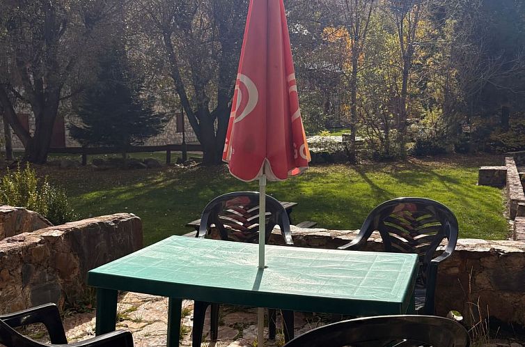 Appartement Wohnung mit Terrasse Herbasabina 1 Vall de Boí
