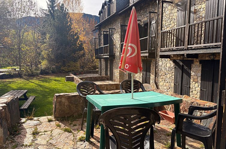 Appartement Wohnung mit Terrasse Herbasabina 1 Vall de Boí