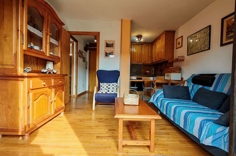 Appartement Wohnung mit Balkon Falcó 14 Vall de Boí