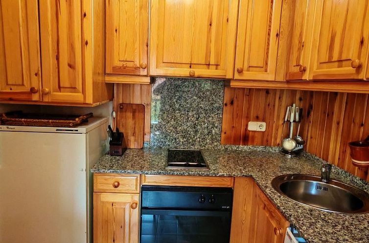 Appartement Wohnung mit Balkon Falcó 14 Vall de Boí