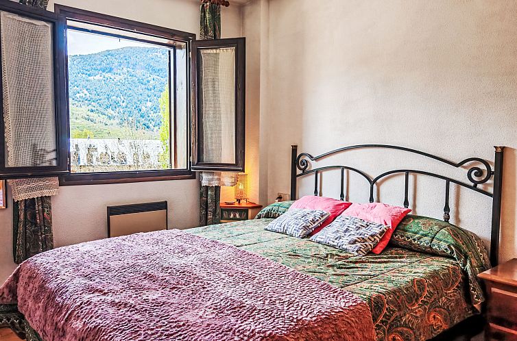 Appartement Wohnung mit Balkon Falcó 14 Vall de Boí