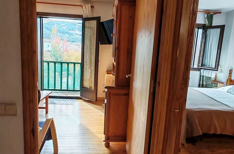 Appartement Wohnung mit Balkon Falcó 14 Vall de Boí