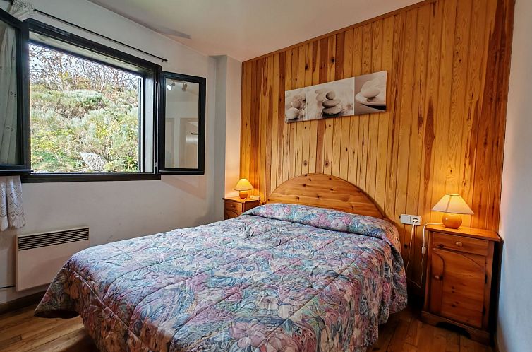 Appartement Wohnung Besiberri 3 befindet sich im Erdgeschoss