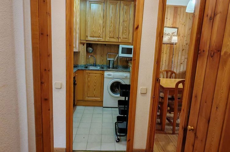 Appartement Wohnung Besiberri 3 befindet sich im Erdgeschoss