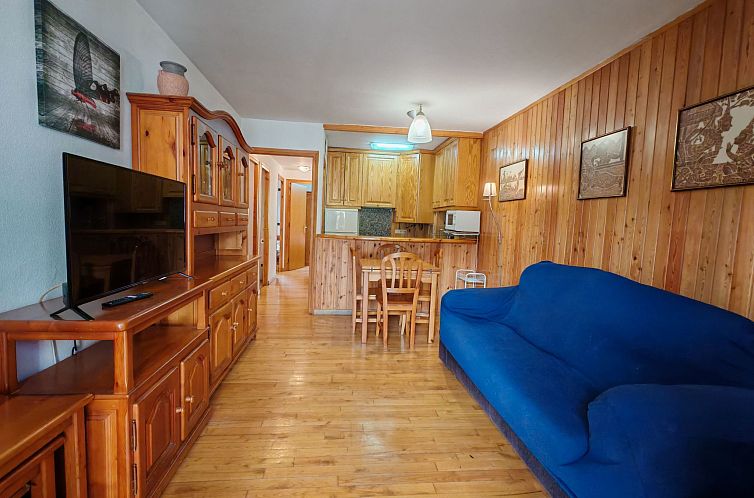 Appartement Wohnung Besiberri 3 befindet sich im Erdgeschoss