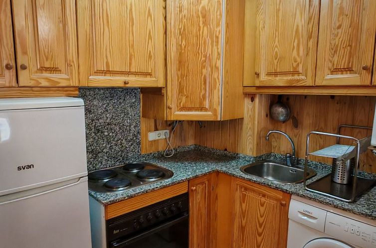 Appartement Wohnung Besiberri 3 befindet sich im Erdgeschoss