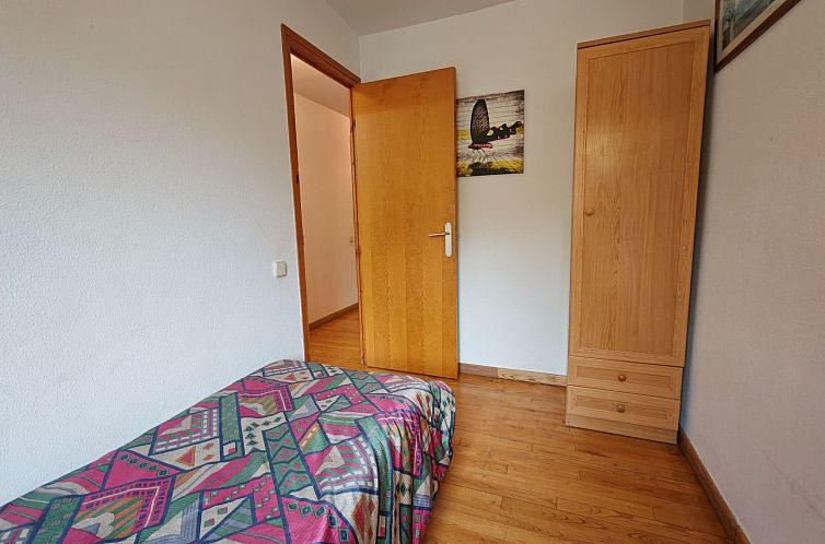 Appartement Wohnung Besiberri 3 befindet sich im Erdgeschoss