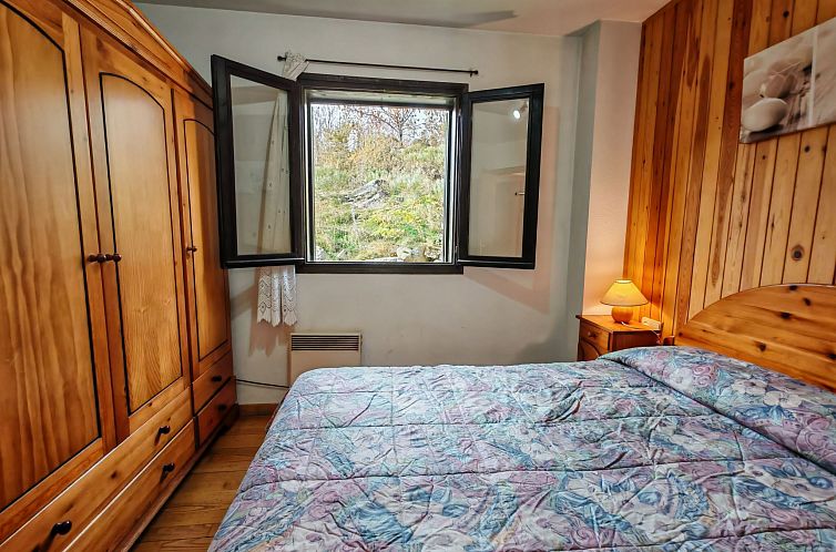 Appartement Wohnung Besiberri 3 befindet sich im Erdgeschoss