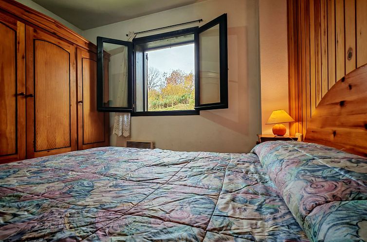 Appartement Wohnung Besiberri 3 befindet sich im Erdgeschoss