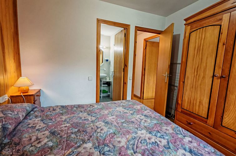 Appartement Wohnung Besiberri 3 befindet sich im Erdgeschoss