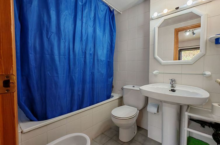 Appartement Wohnung Besiberri 3 befindet sich im Erdgeschoss